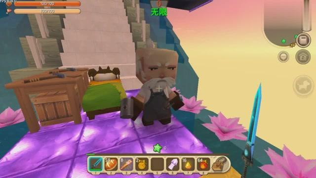 趣味高尔夫球无敌版